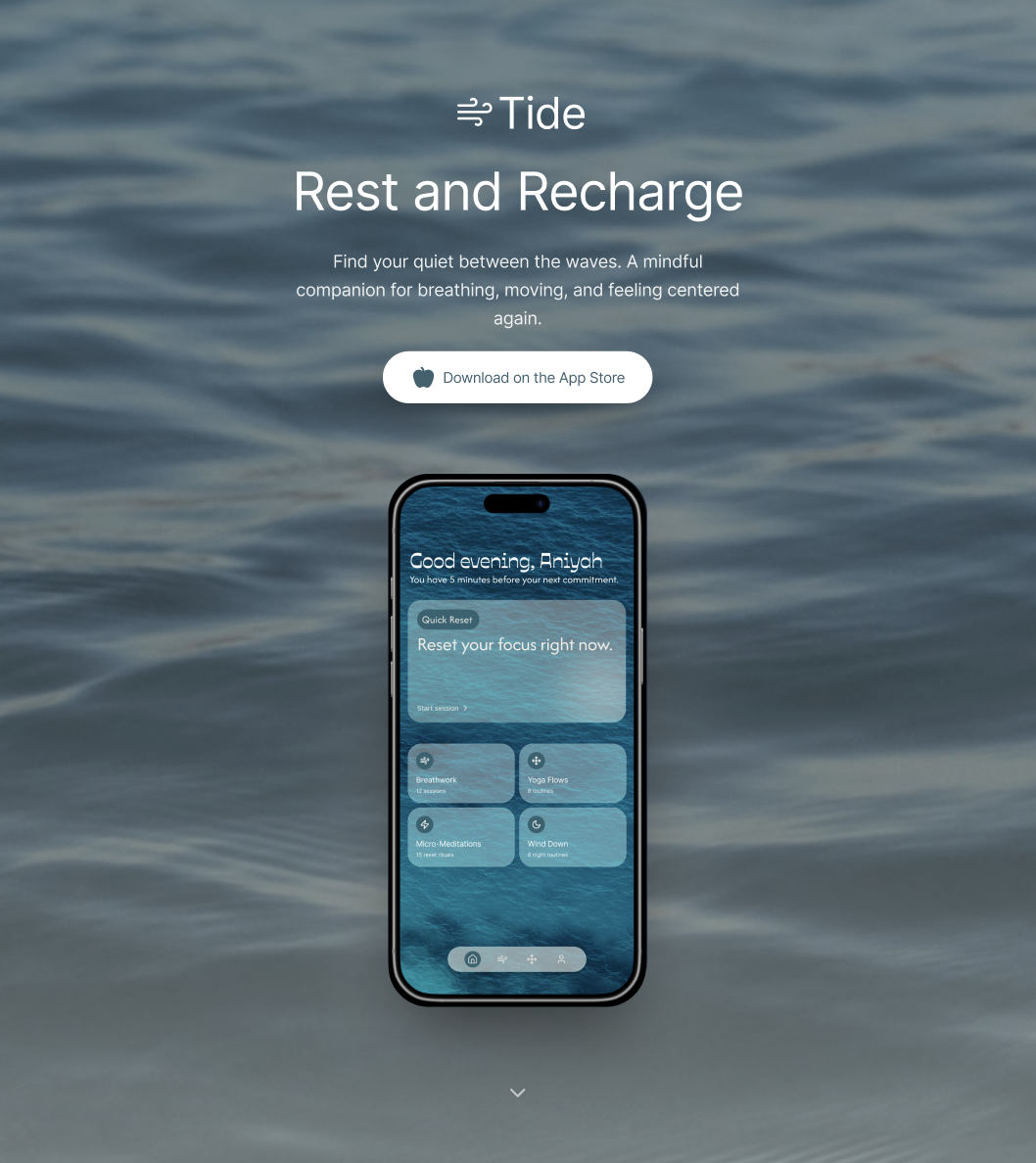 Figma design project